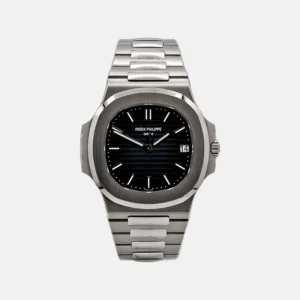 patek-philippe-nautilus-black-dial